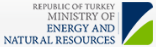 Republic of Turkey Ministry of Energy and Natural Resources